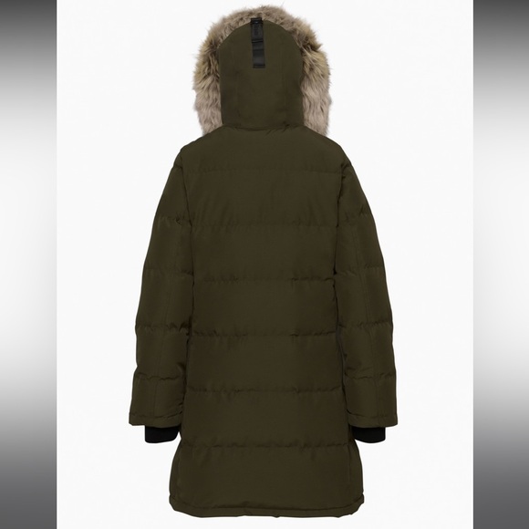 The Powder Parka -TNA - Picture 2 of 5